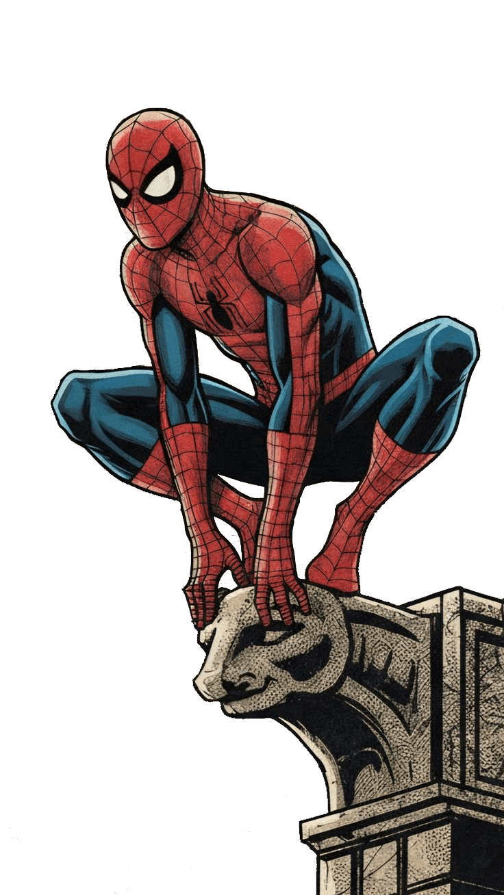 Spider-Man